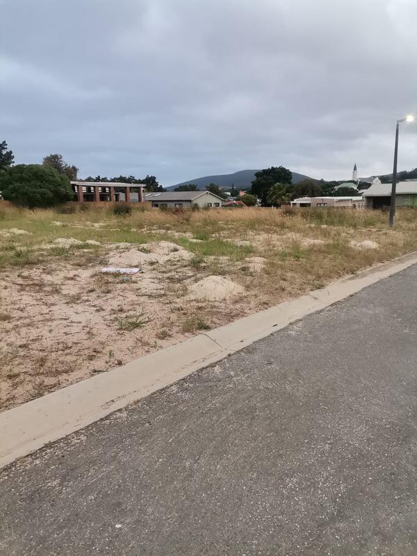 0 Bedroom Property for Sale in Albertinia Western Cape